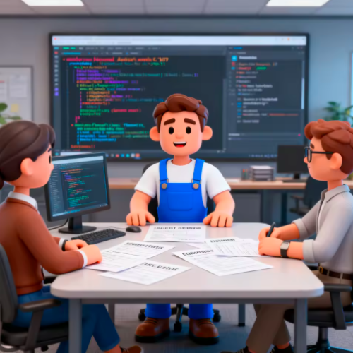 Desktop Application Development