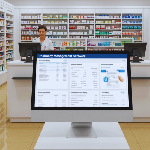 Pharmacy Management Software